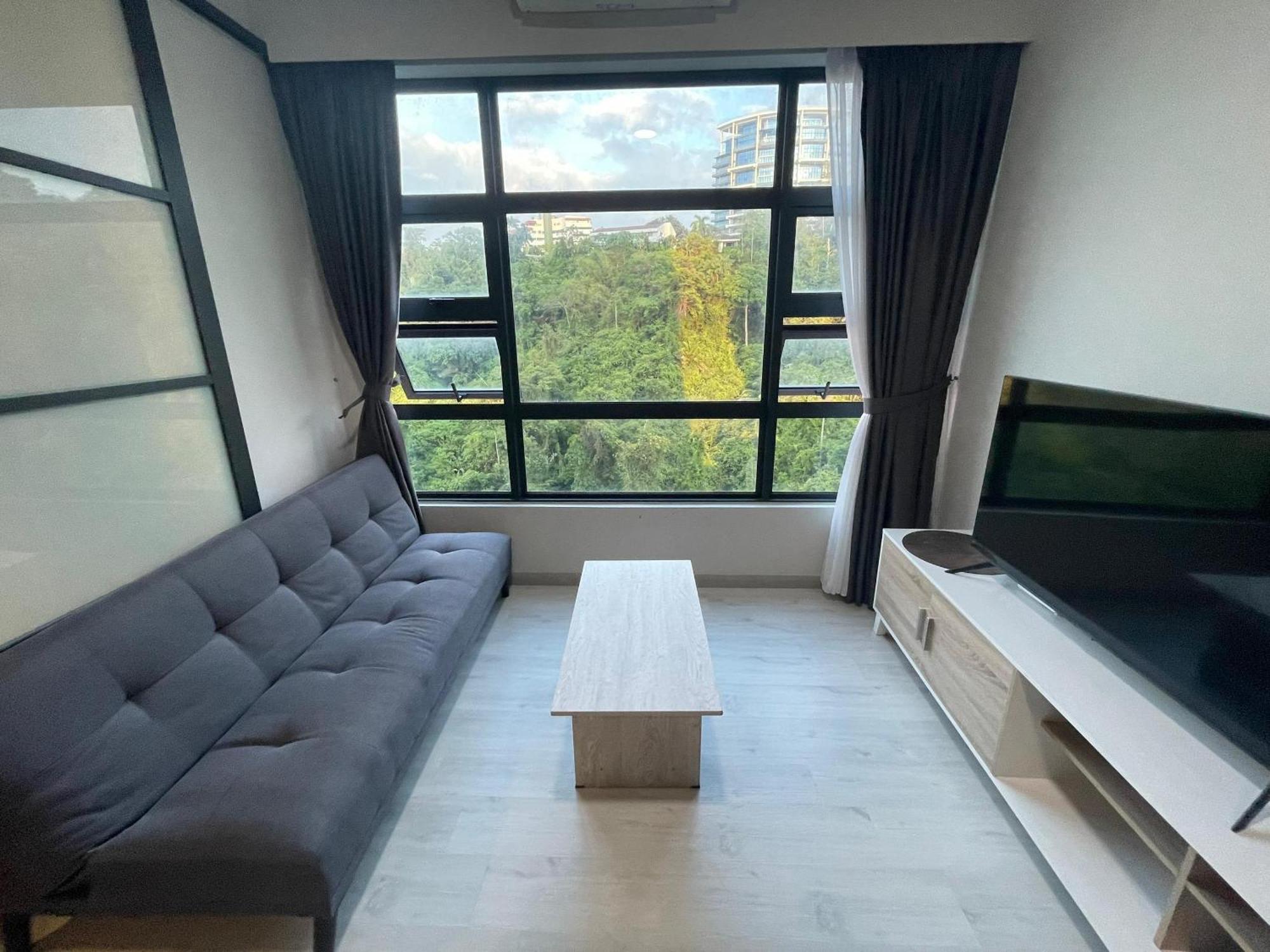 Vv Homestay Jesselton Quay Surla Sabah Mall Kk 亚庇贵赴行馆 Kota Kinabalu Extérieur photo