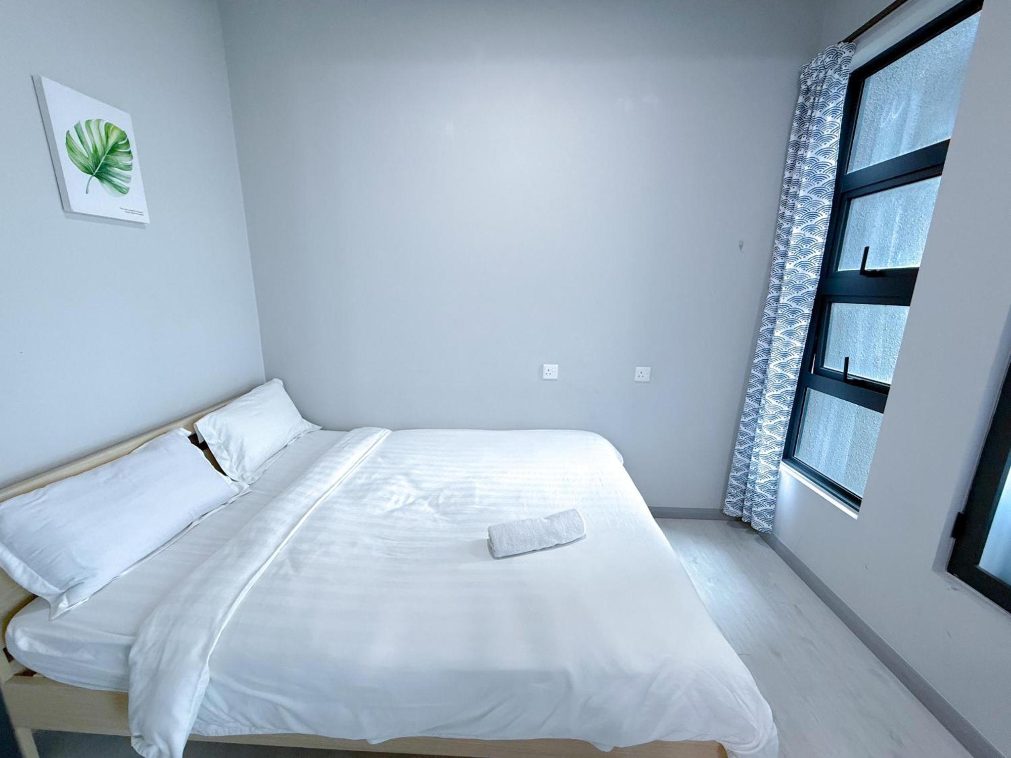 Vv Homestay Jesselton Quay Surla Sabah Mall Kk 亚庇贵赴行馆 Kota Kinabalu Extérieur photo