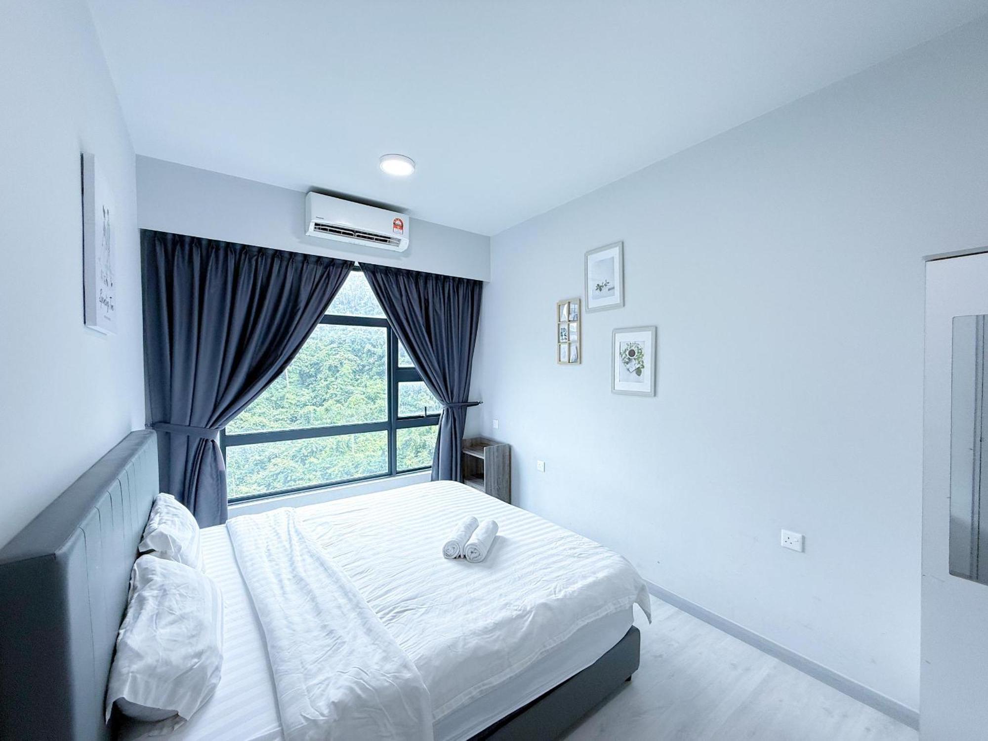 Vv Homestay Jesselton Quay Surla Sabah Mall Kk 亚庇贵赴行馆 Kota Kinabalu Extérieur photo