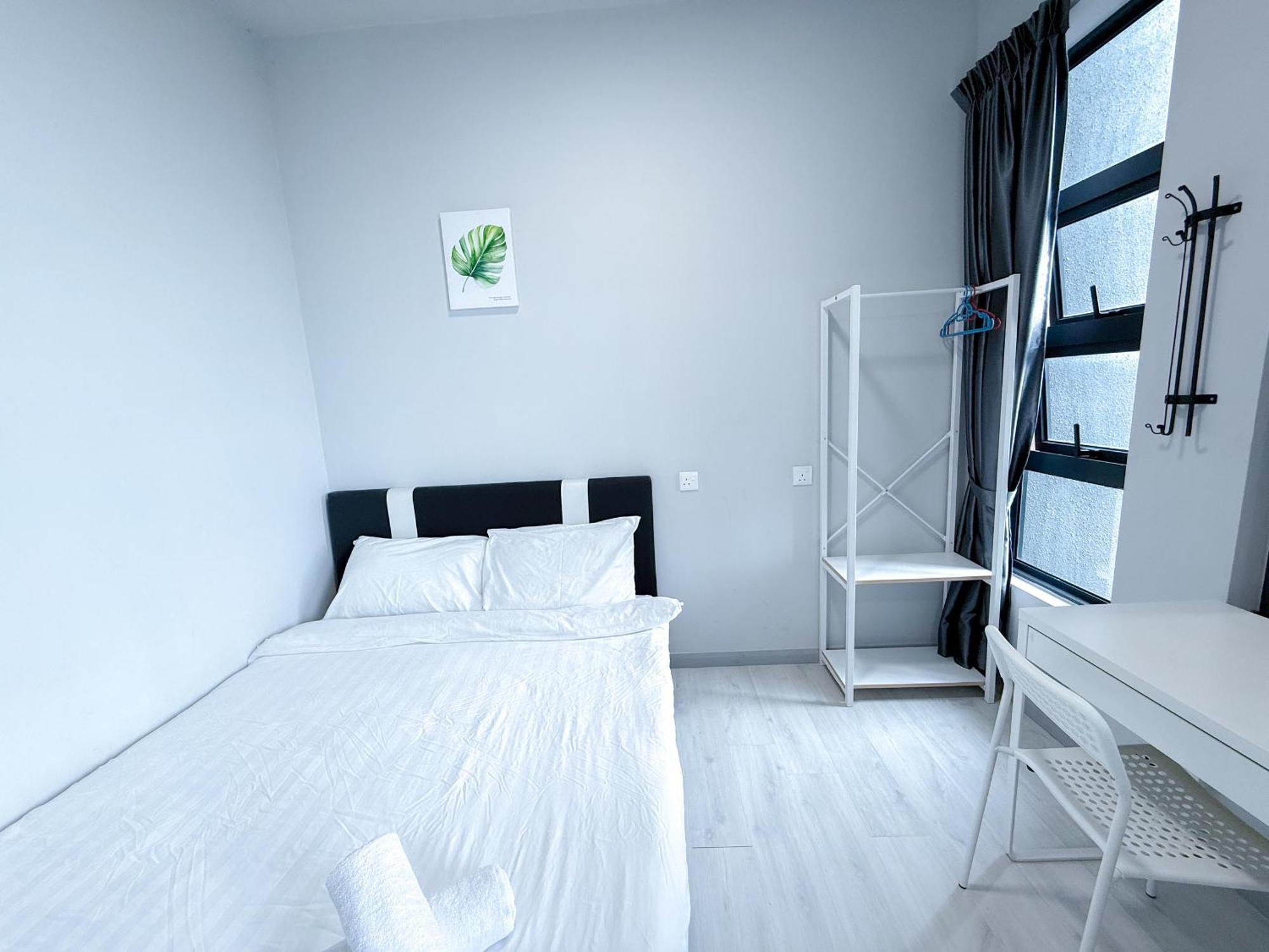 Vv Homestay Jesselton Quay Surla Sabah Mall Kk 亚庇贵赴行馆 Kota Kinabalu Extérieur photo