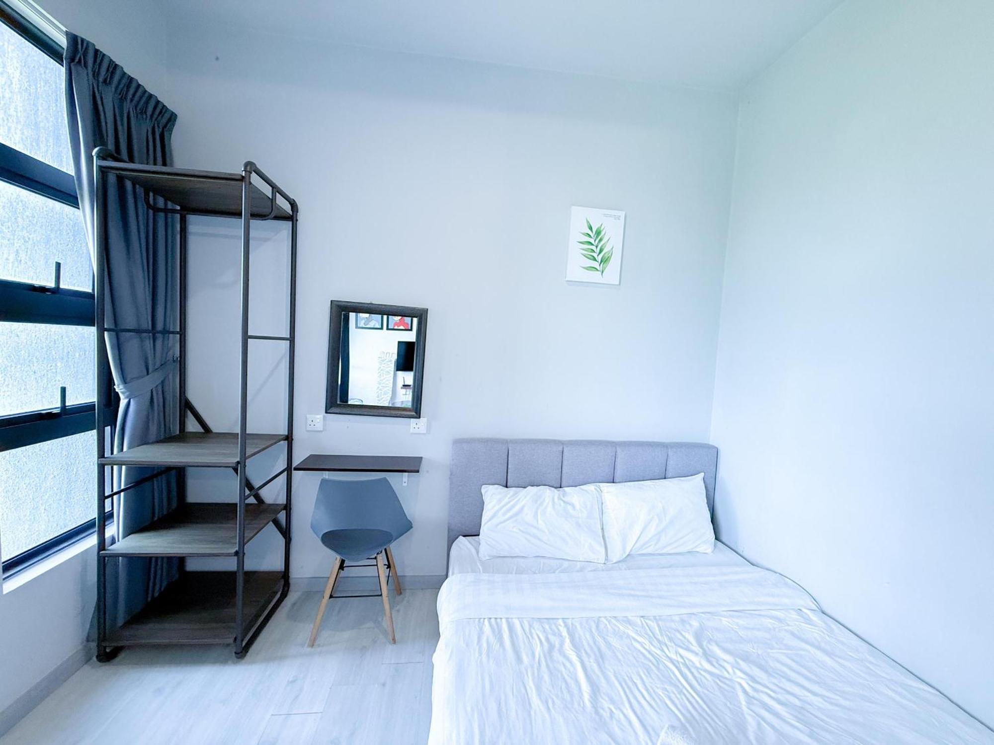 Vv Homestay Jesselton Quay Surla Sabah Mall Kk 亚庇贵赴行馆 Kota Kinabalu Extérieur photo