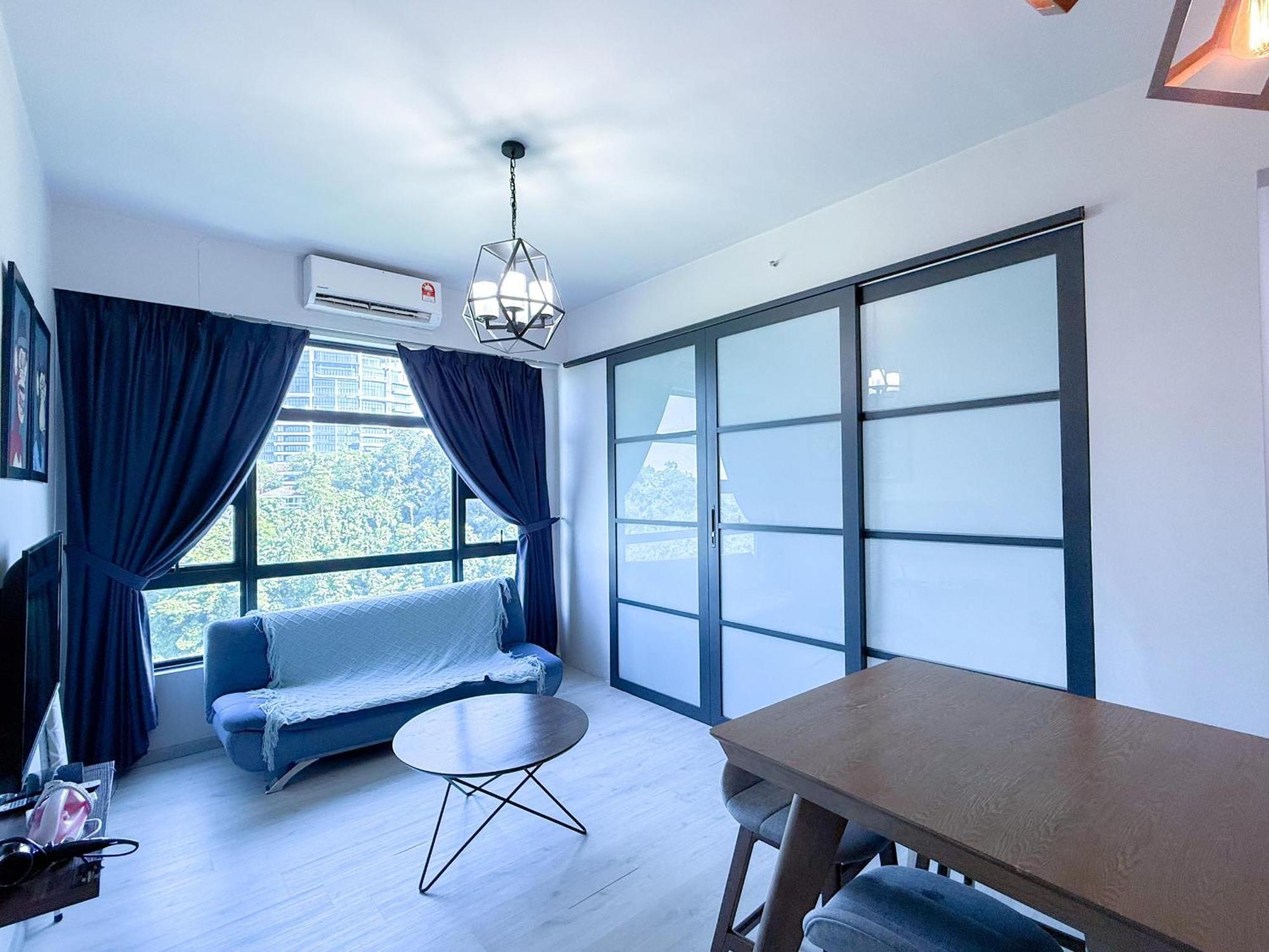 Vv Homestay Jesselton Quay Surla Sabah Mall Kk 亚庇贵赴行馆 Kota Kinabalu Extérieur photo