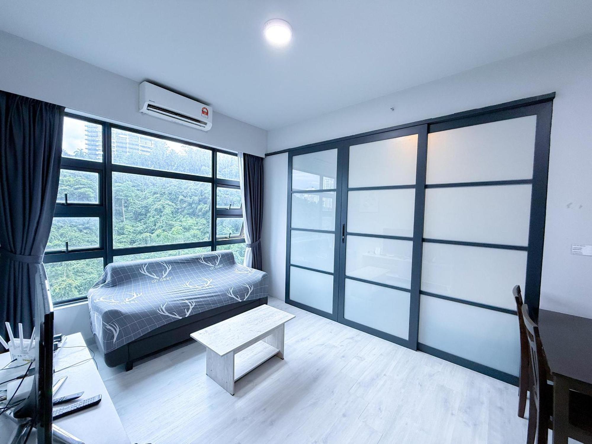 Vv Homestay Jesselton Quay Surla Sabah Mall Kk 亚庇贵赴行馆 Kota Kinabalu Extérieur photo