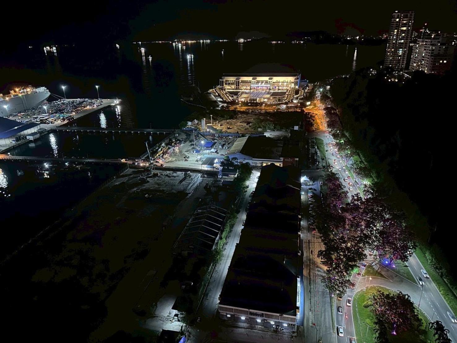 Vv Homestay Jesselton Quay Surla Sabah Mall Kk 亚庇贵赴行馆 Kota Kinabalu Extérieur photo