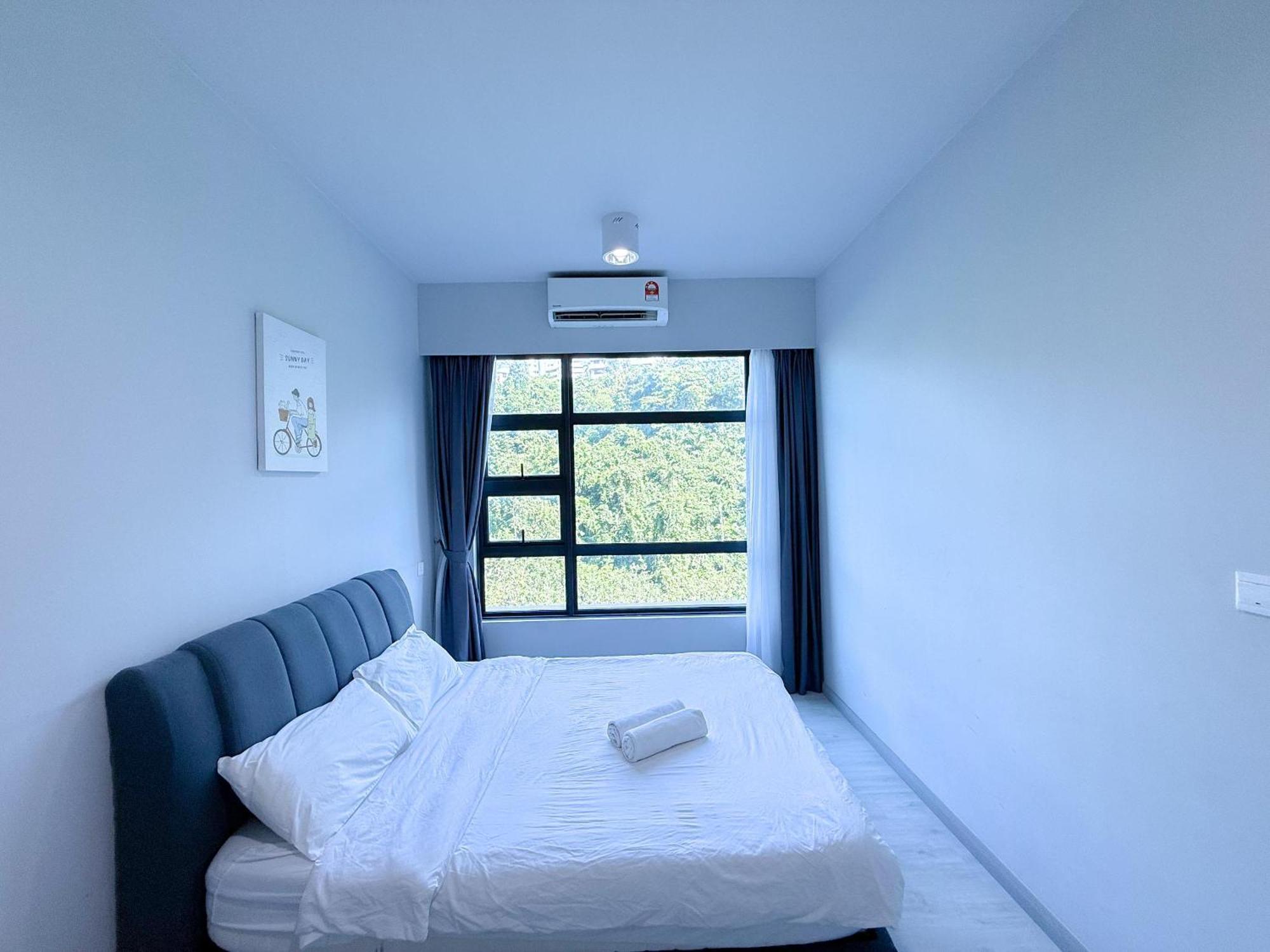 Vv Homestay Jesselton Quay Surla Sabah Mall Kk 亚庇贵赴行馆 Kota Kinabalu Extérieur photo