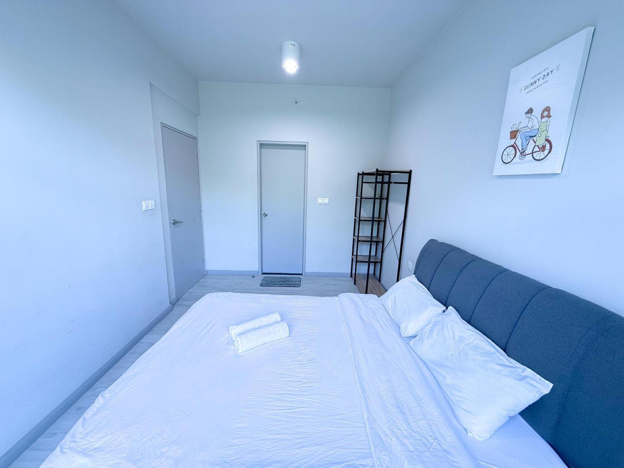 Vv Homestay Jesselton Quay Surla Sabah Mall Kk 亚庇贵赴行馆 Kota Kinabalu Extérieur photo